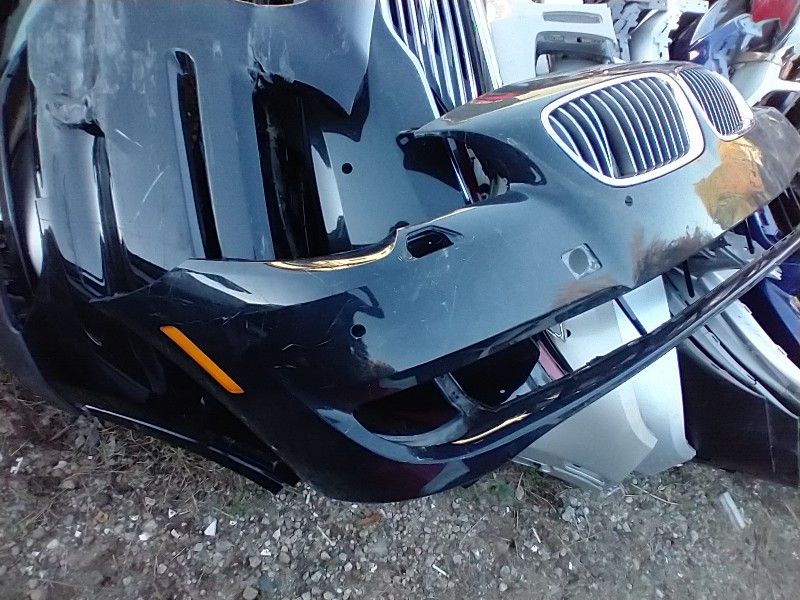 BMW F10 Front Bumpes. Have Three Or Four Available OEM Part