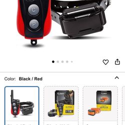 Dog For Iq Pet Training Collar