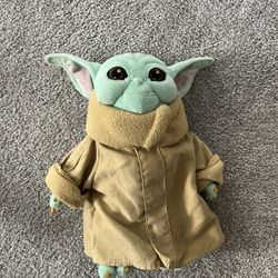 Baby Updates Plush