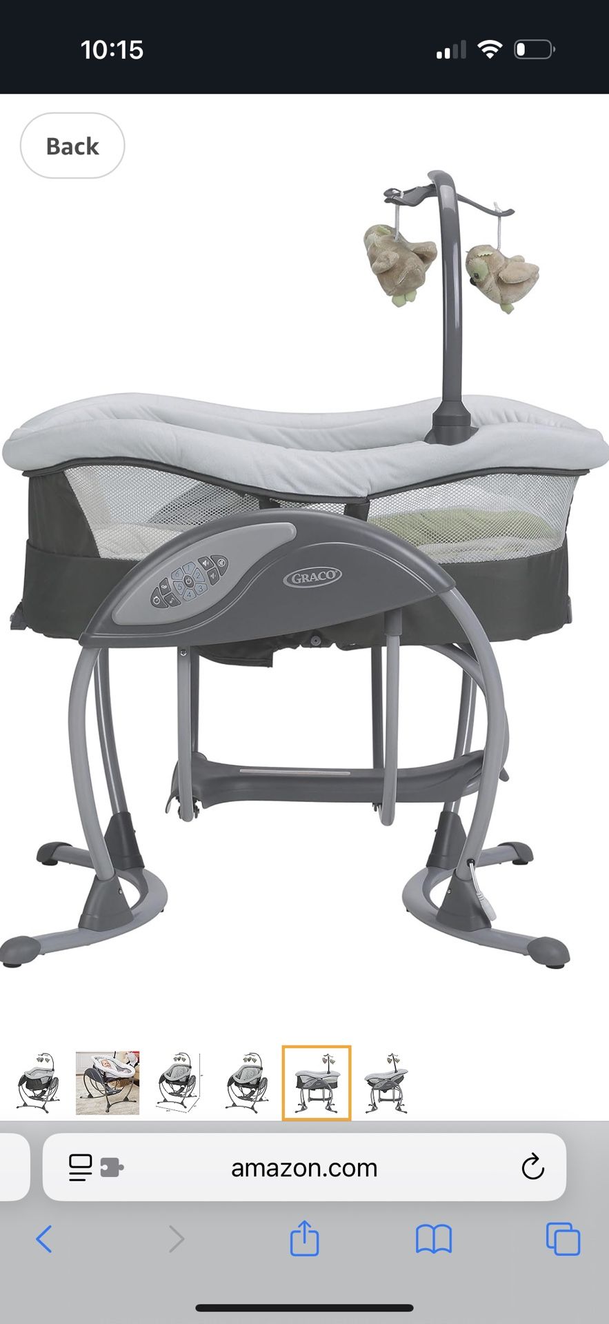 Graco DuoGlider