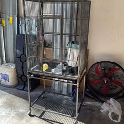 BIRD CAGE 