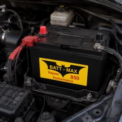 Car & Truck Batteries