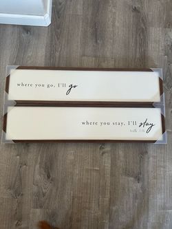 Picture - home decor - photo frame - NEW