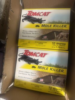 Tomcat Mole Killer