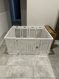 Extra Large Puppy Playpen / Play Yard