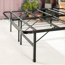 Queen Size | Collapsible Metal Bed Frame 