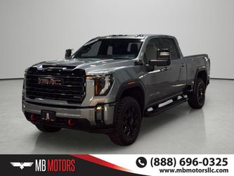 2024 GMC Sierra 3500HD