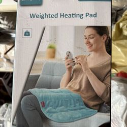 NEW Weighted Heating Pad