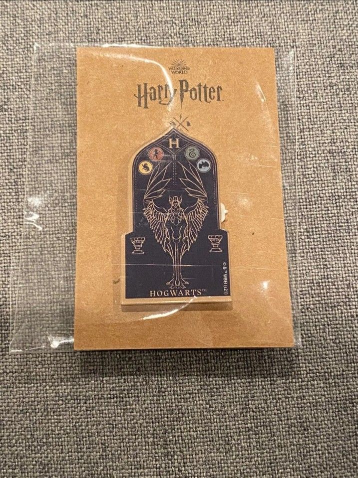 Harry Potter Limited Edition NYC Store Pin