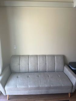 Cute loveseat