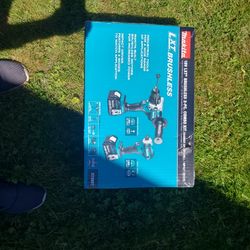 Marita LXT brushless 2 PC Combo Kit