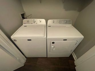 Maytag Washer & Dryer