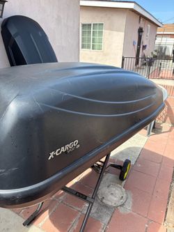 Thule/Yakima cargo box