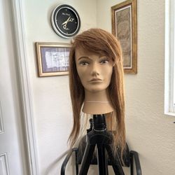 Ellie 100% Human Hair Mannequin By Pivot Point