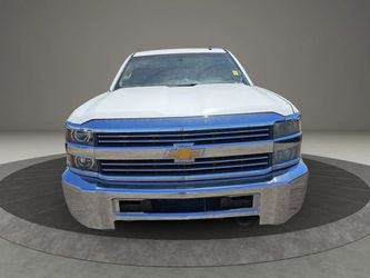 2015 Chevrolet Silverado 2500 HD Double Cab