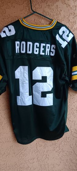 NFL RODGERS  12 marca  Reebok  Size XL  Okey Personas Serias Okey Gracias