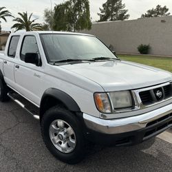 2000 Nissan Frontier