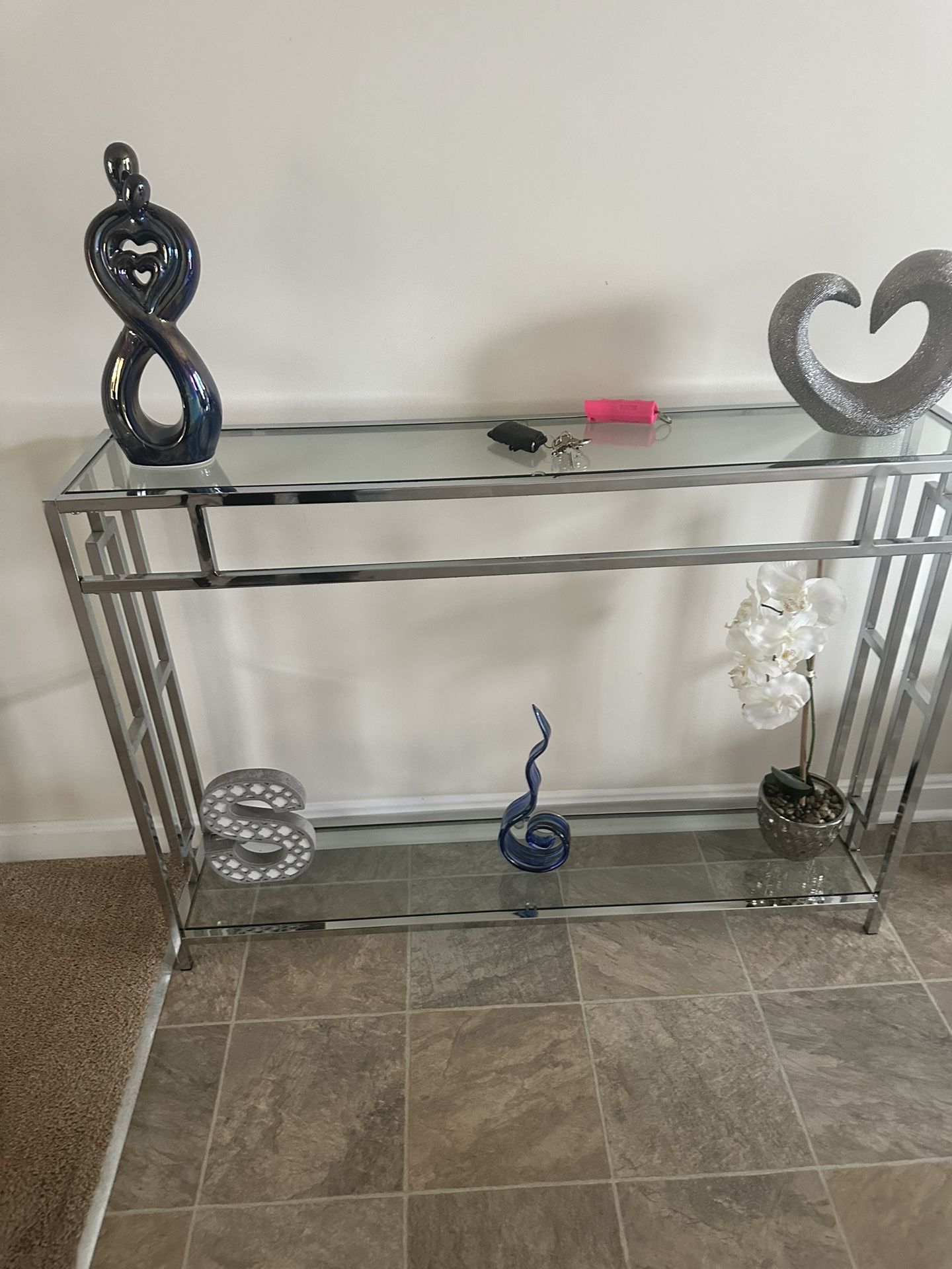 Console Table