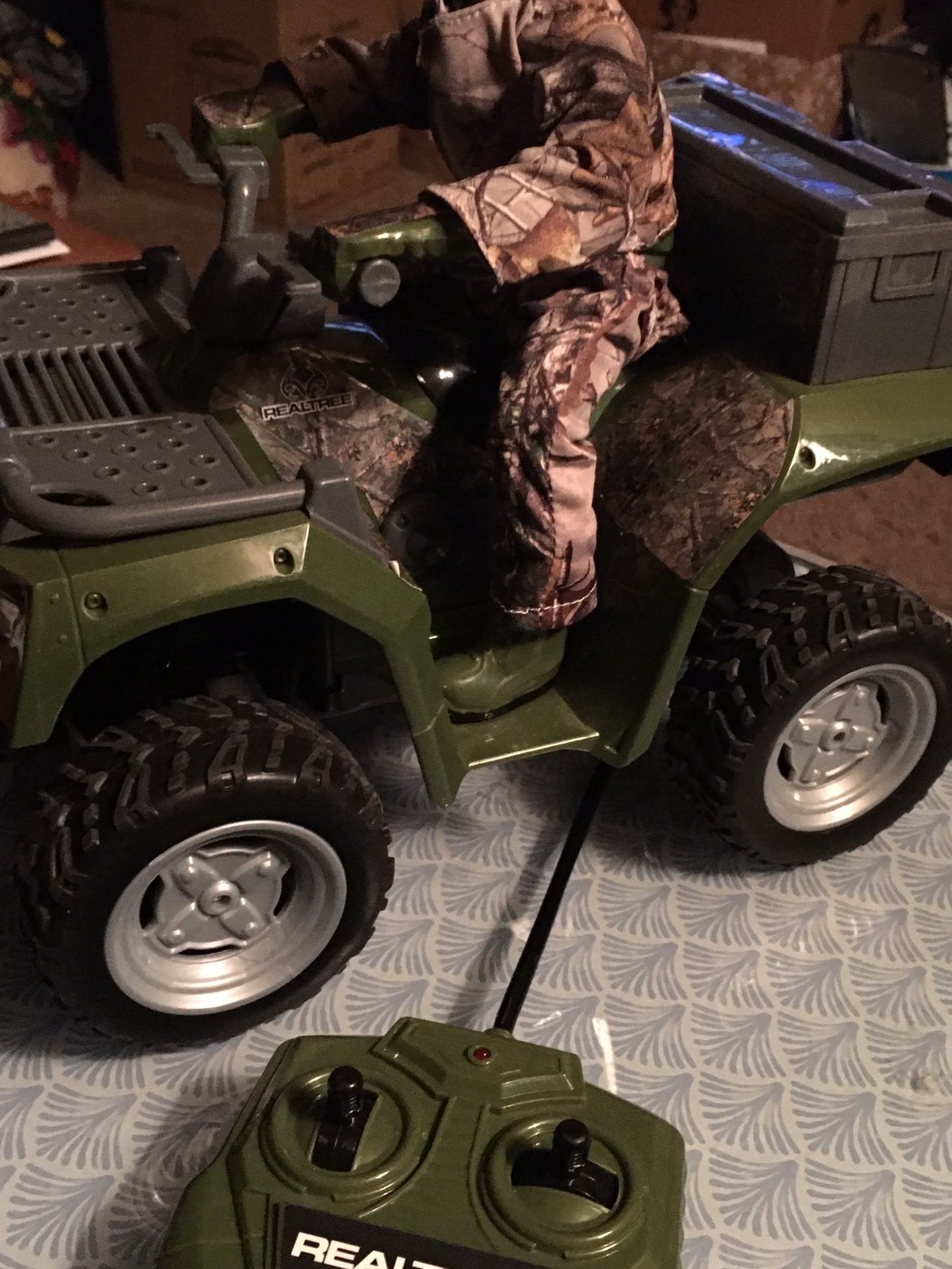 Realtree R/c Quad Runner