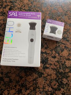 Spa Sciences ECHO and No.2 Replacement Brush head