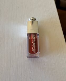 Dior lip oil - cherry
