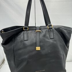 Marc Jacobs Leather Tote Bag