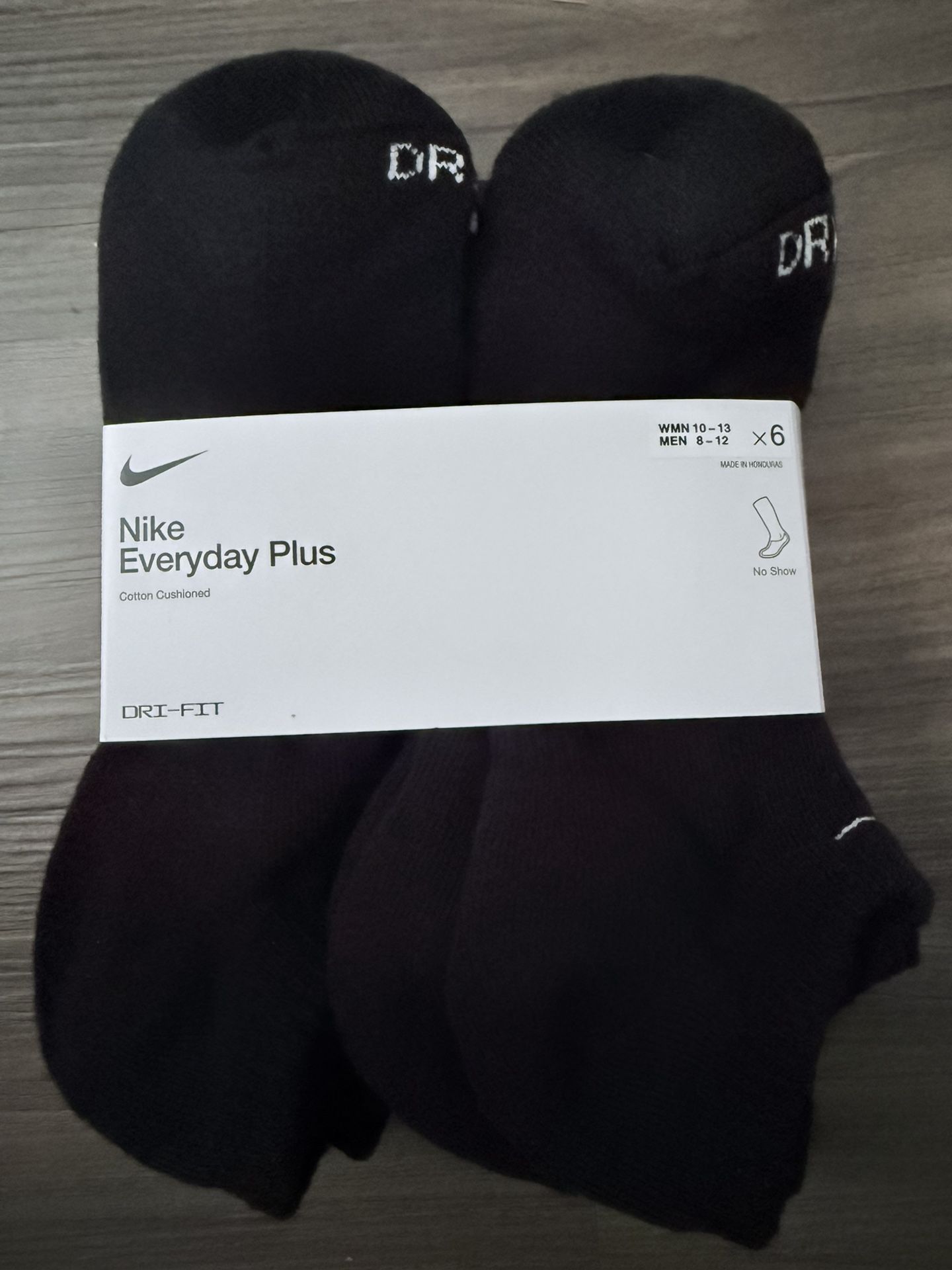 Nike socks DRI-FIT