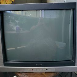 Sylvania 32 Inch CRT TV