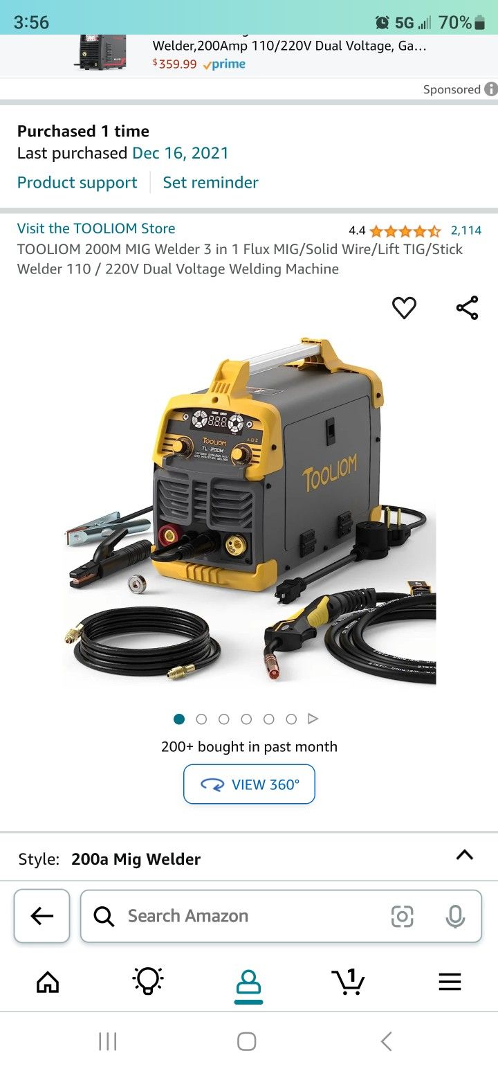 WELDER