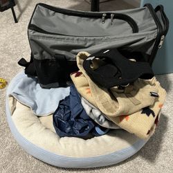 PUPPY CRATE / CLOTHES MALE