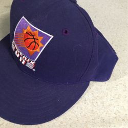 Phoenix Suns NBA Hat Size 7 Never Used