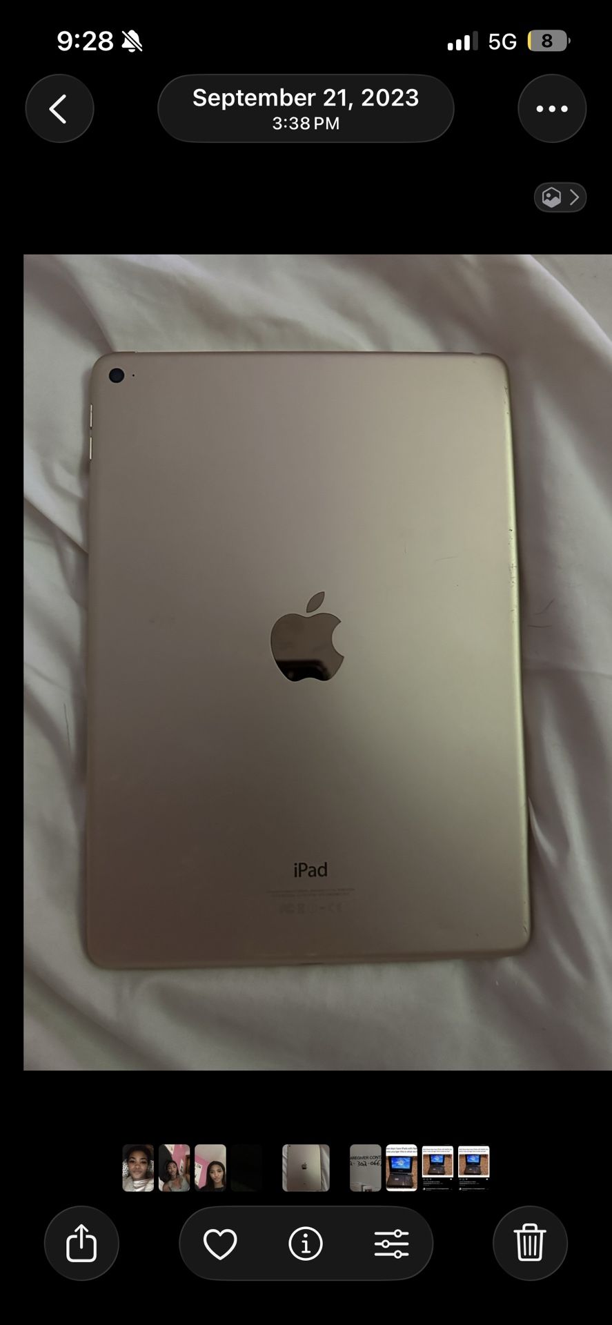 iPad Air 2