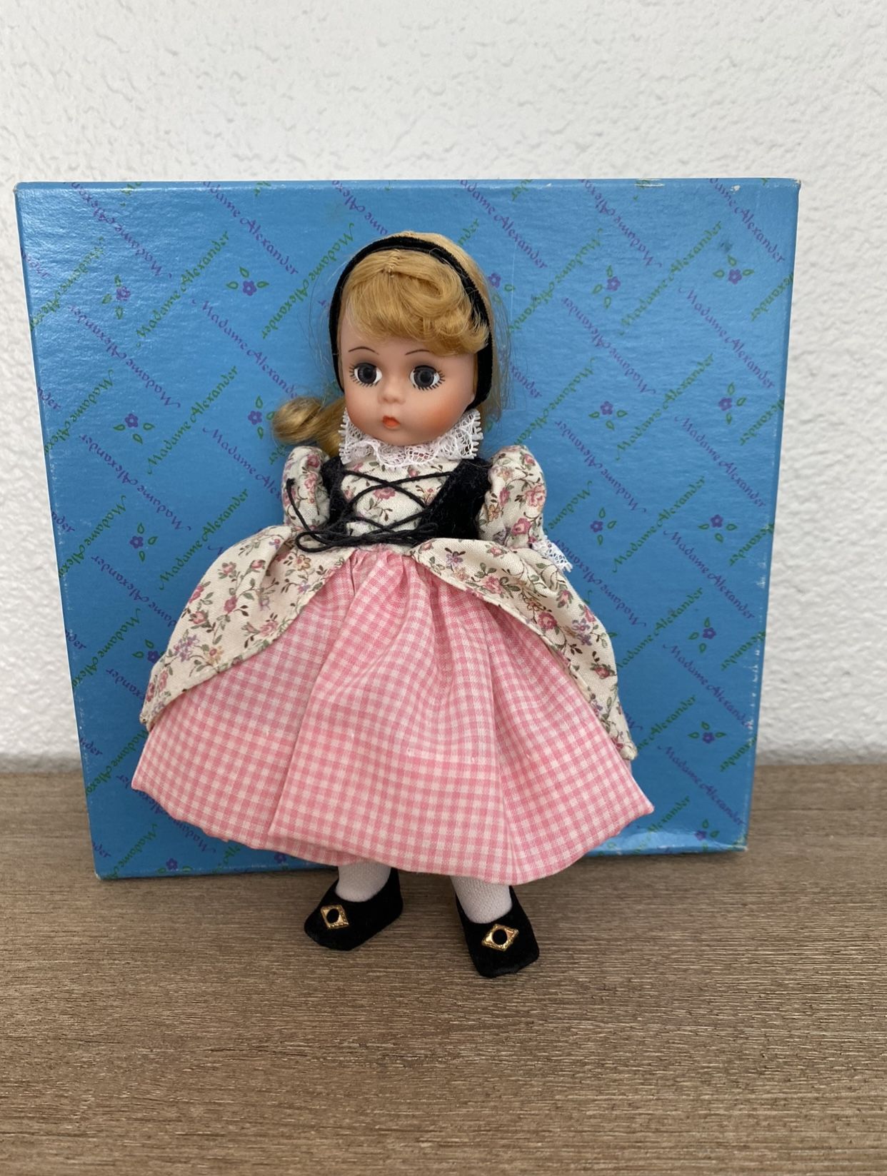 Madame Alexander / Goldilocks Doll