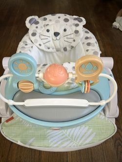 Fisher Price Sit-me-up Floor Seat