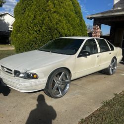1995 Chevrolet Caprice