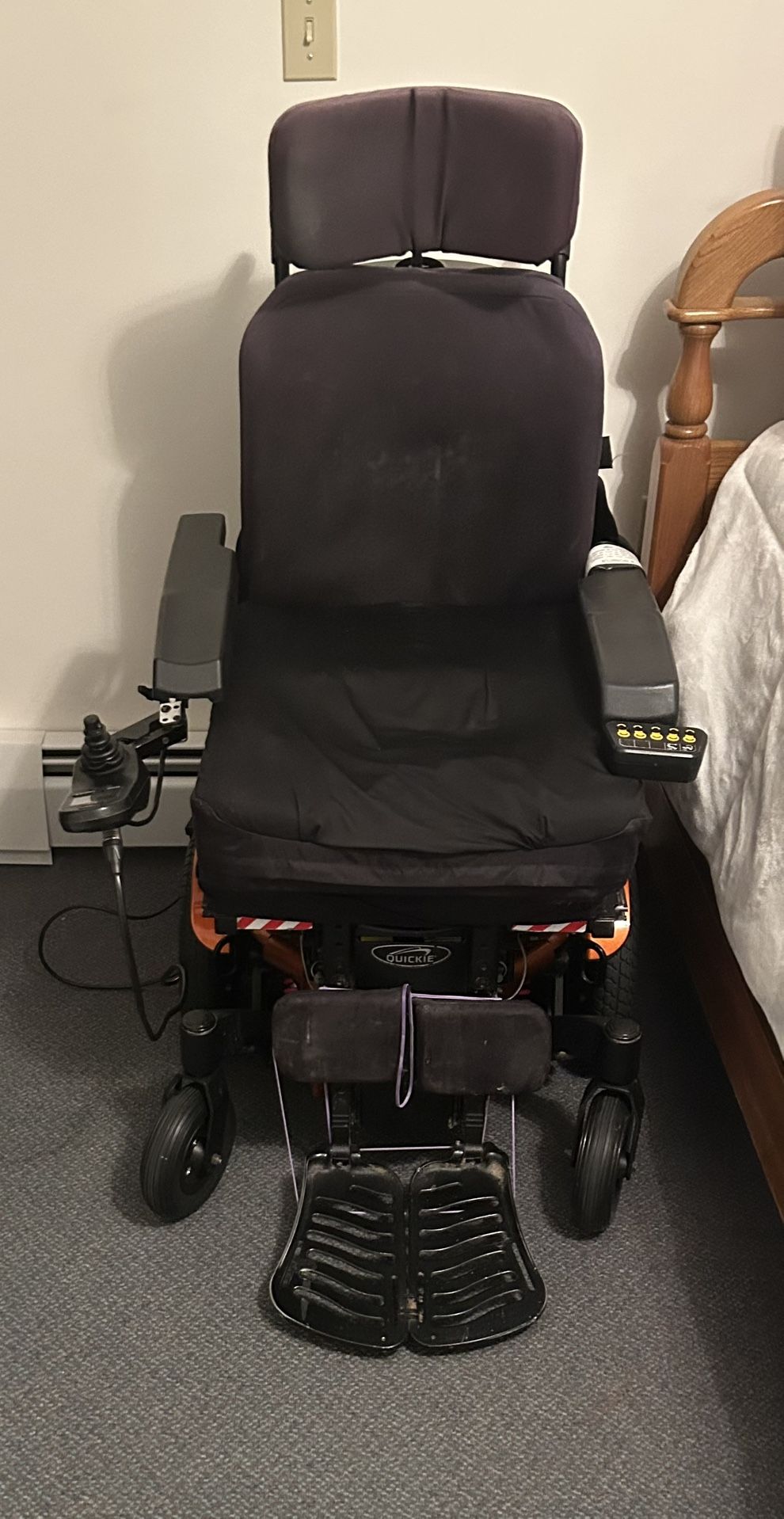 Mobility Chair, Power Wheelchair