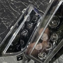 Polaris RZR XP Turbo S 2019 Headlights