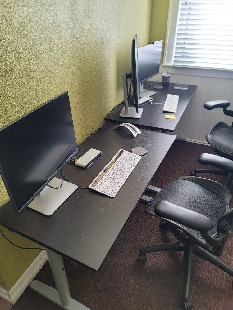 Black IKEA Desks for Sale in Tempe, AZ OfferUp