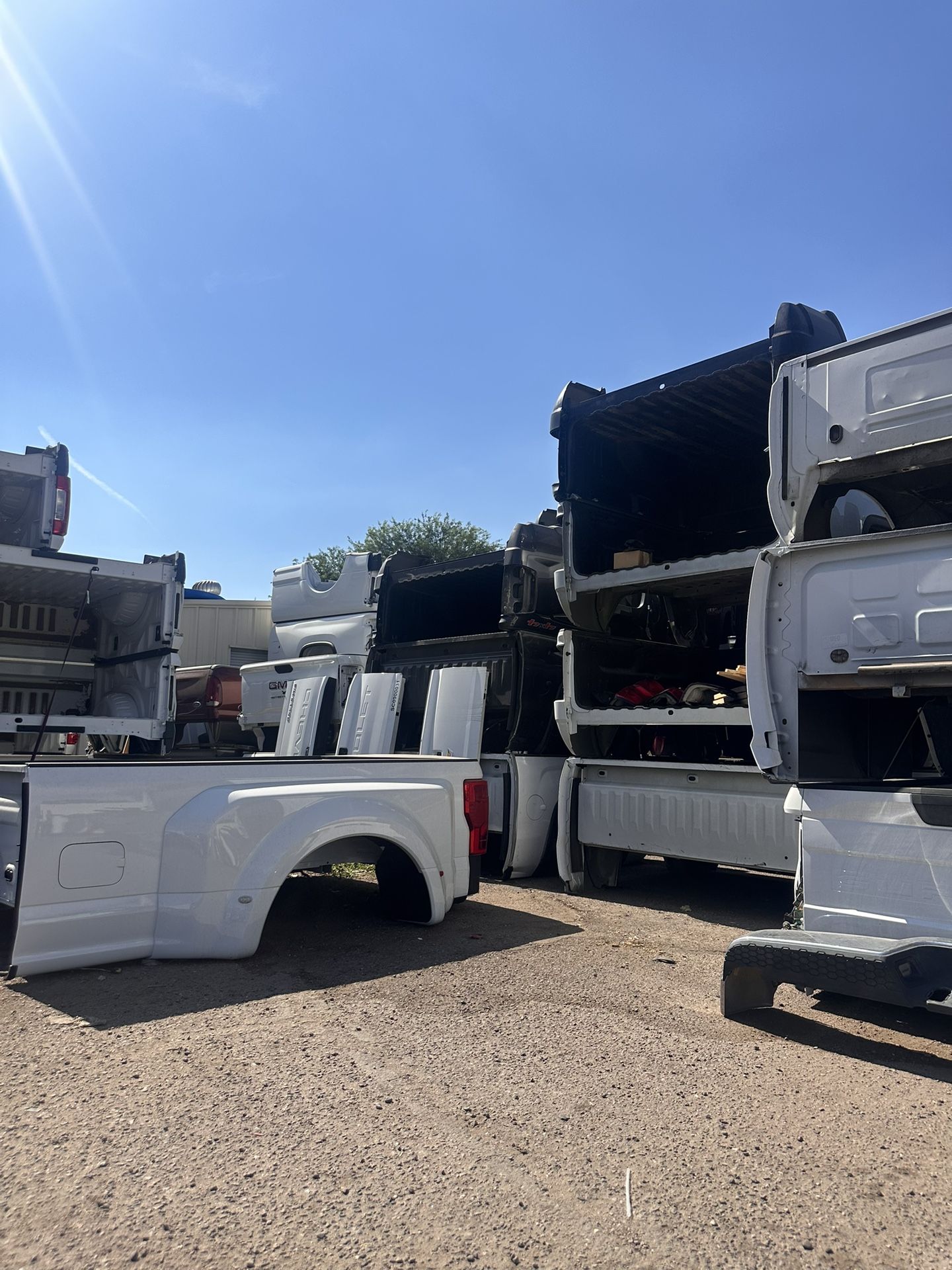 Truck Beds 2014 And Up