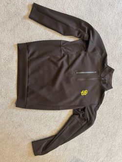 Padres Quarter Zip
