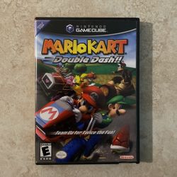 Mario Kart: Double Dash 