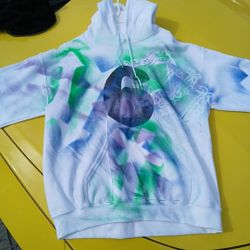 Custume Hoodie XL