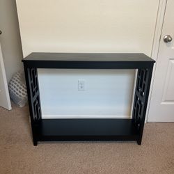 Entry Way Console Table 