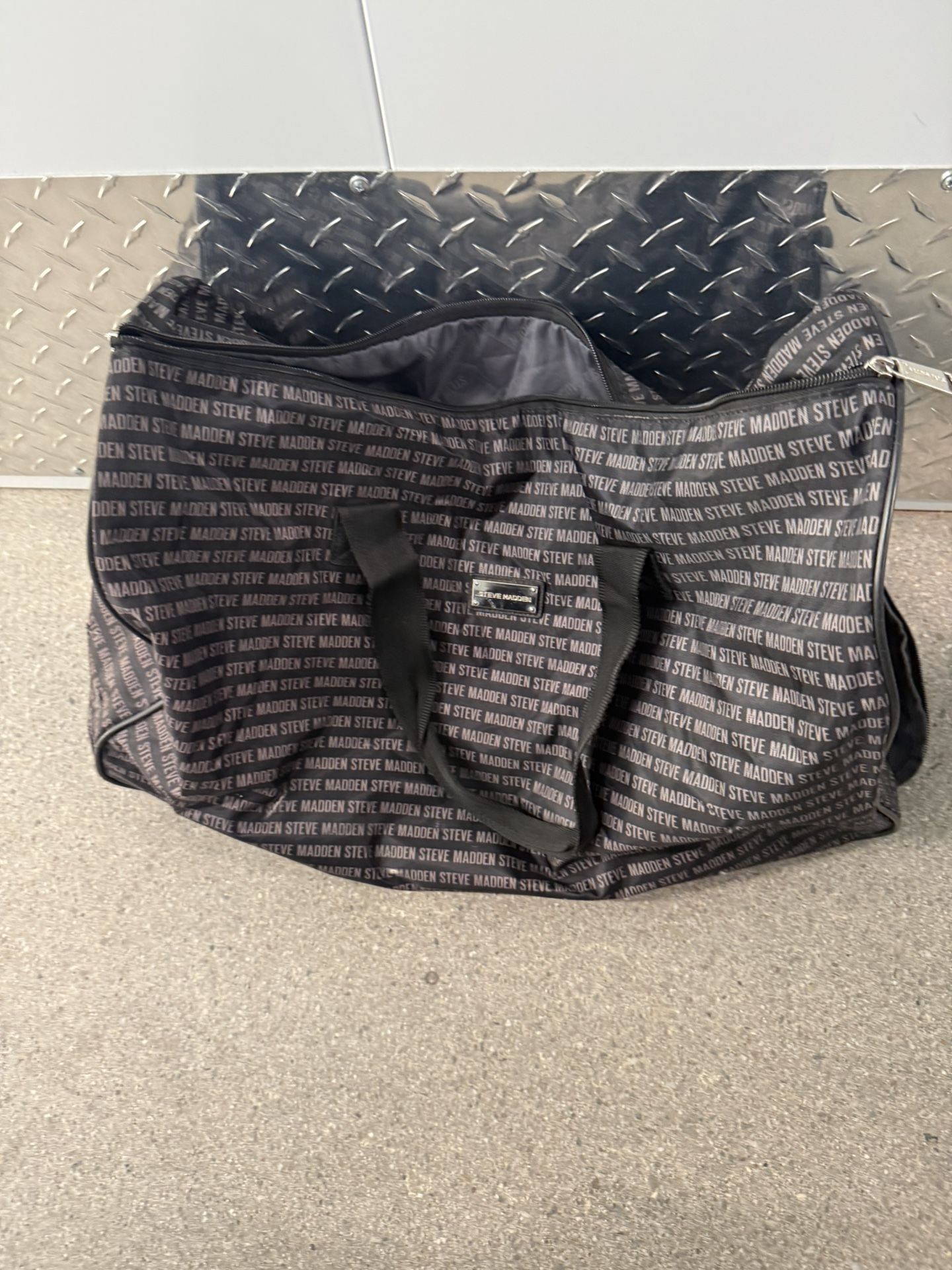 Steve Madden Duffle Bag