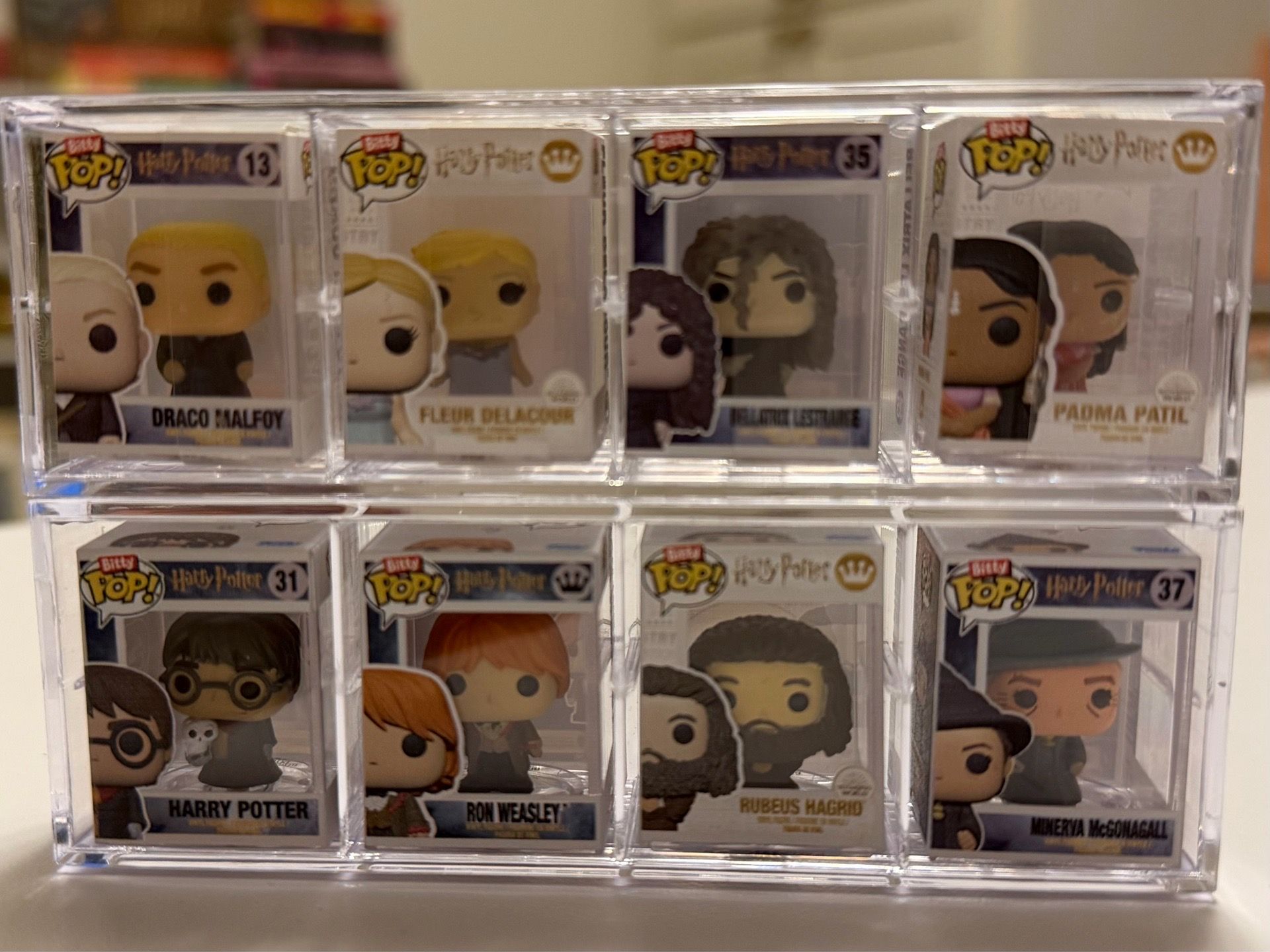 Funko Bitty Pop - Harry Potter