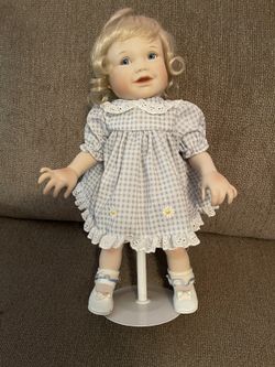Porcelain Dolls , Ashton Drake