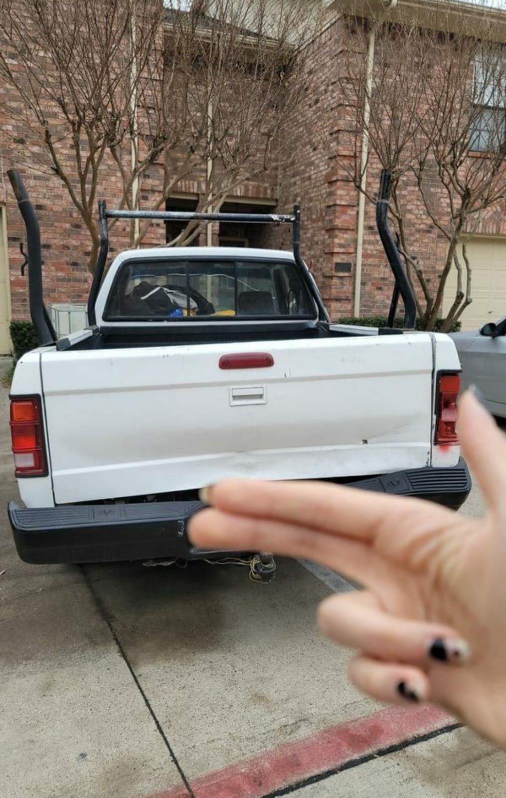 1996 Dodge Dakota