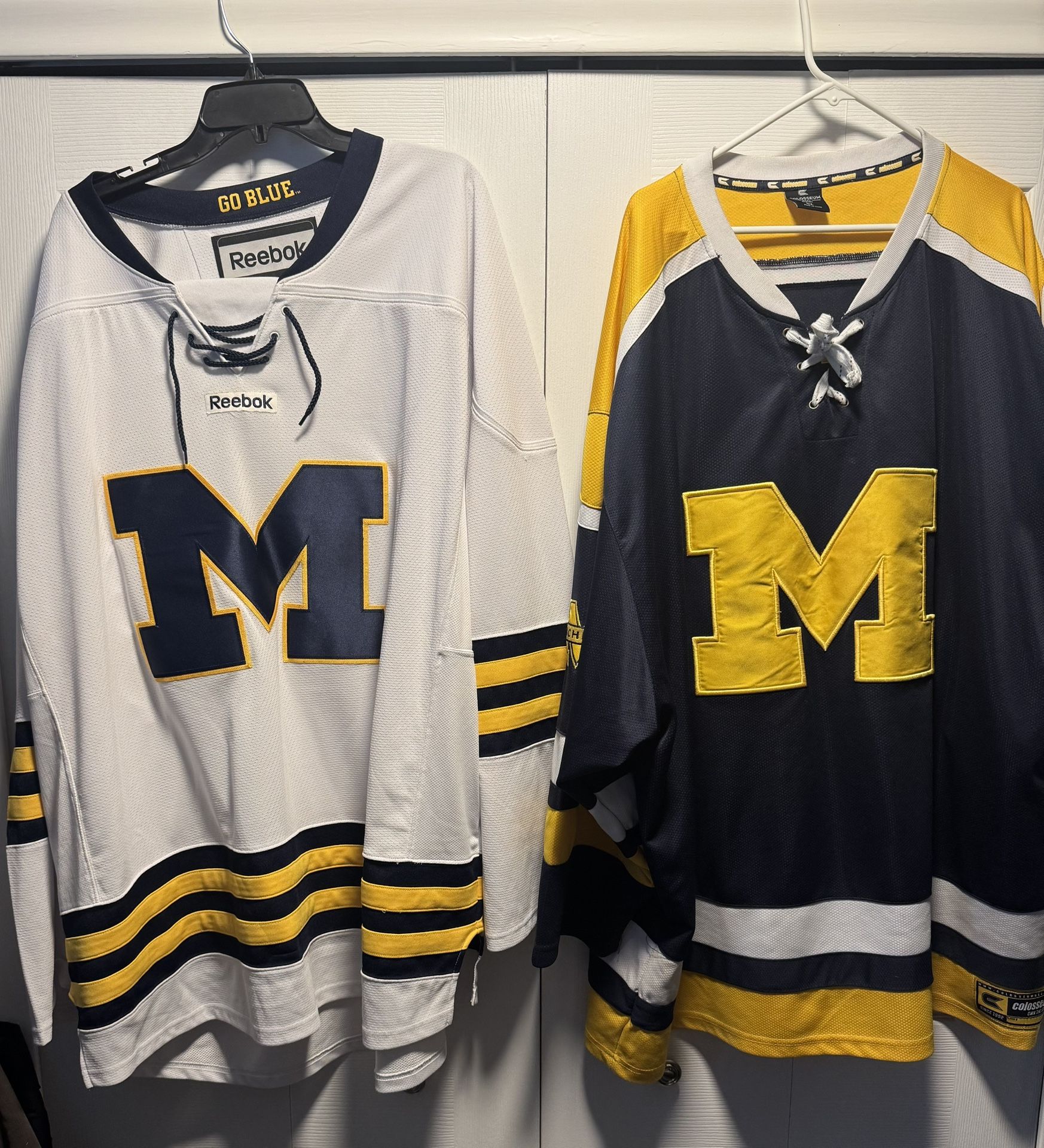 Michigan Big And Tall Jerseys $250
