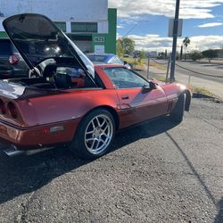 1989 Chevrolet Corvette
