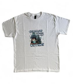 New gladden White Christmas T-Shirt